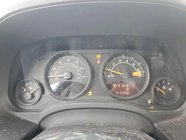 2014 JEEP PATRIOT SPORT  