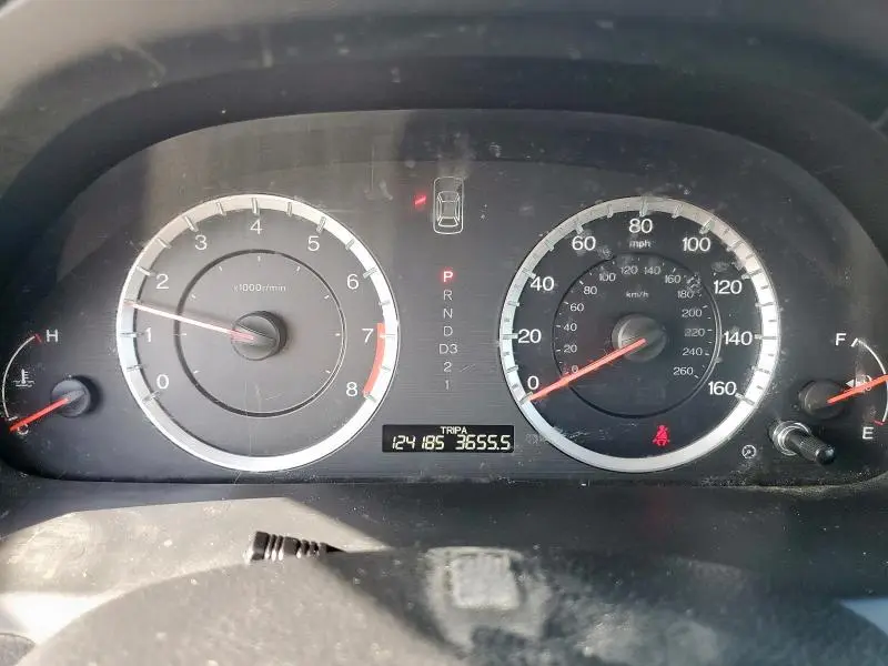 2010 HONDA ACCORD LXP  
