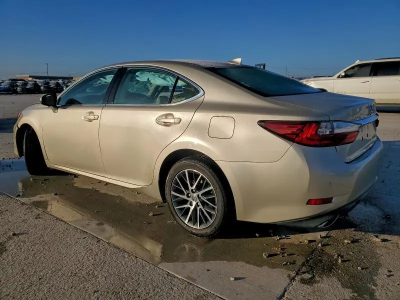 2017 LEXUS ES 350  