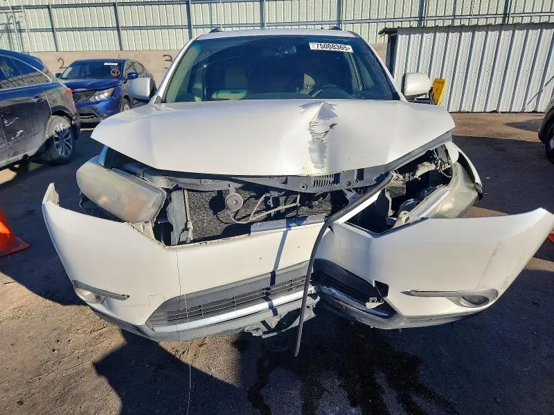 2012 TOYOTA HIGHLANDER BASE  