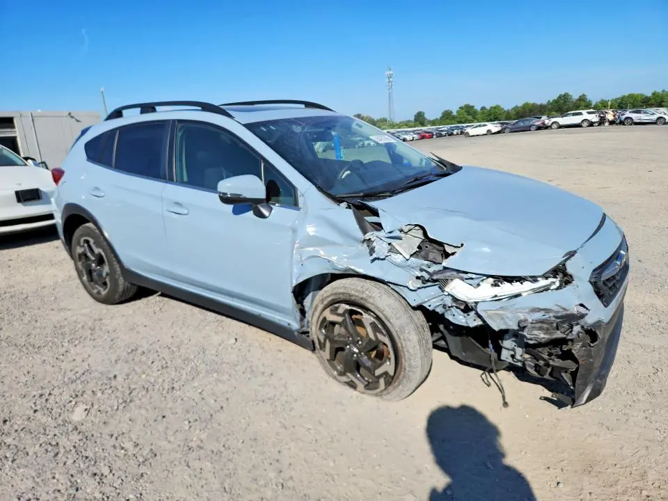 2023 SUBARU CROSSTREK LIMITED  