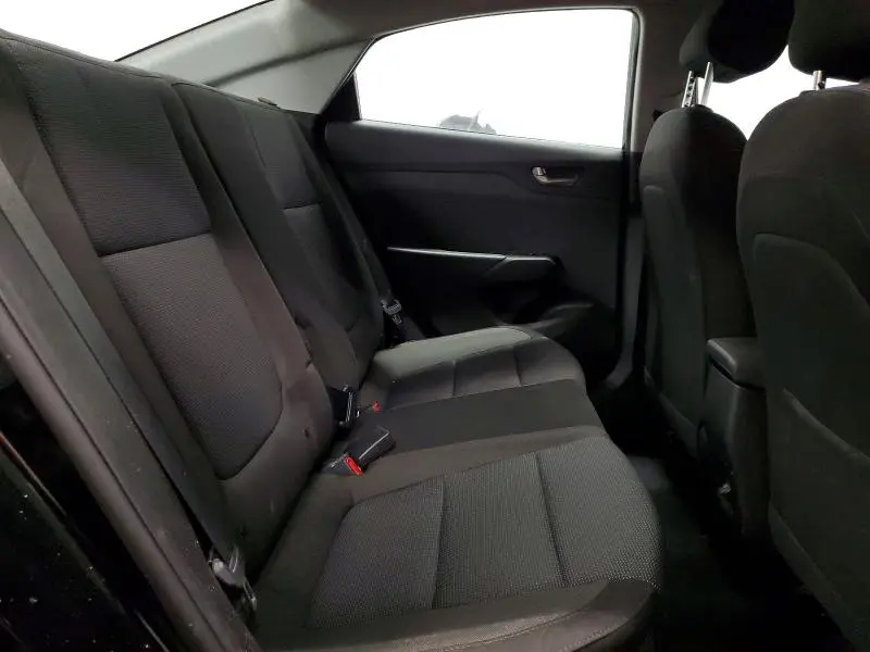 2022 HYUNDAI ACCENT SEL  