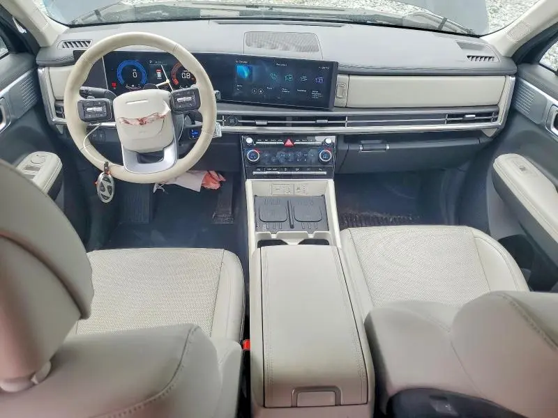2025 HYUNDAI SANTA FE SEL  
