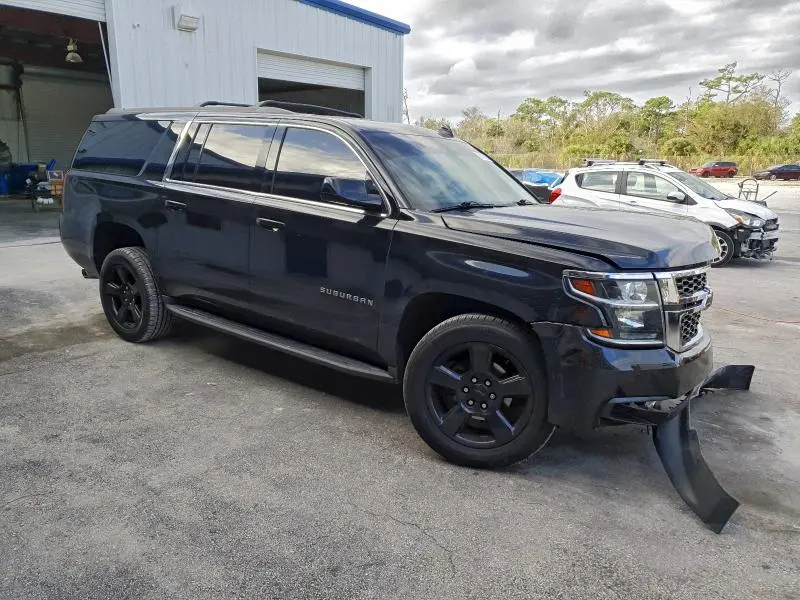2019 CHEVROLET SUBURBAN C1500 LT  