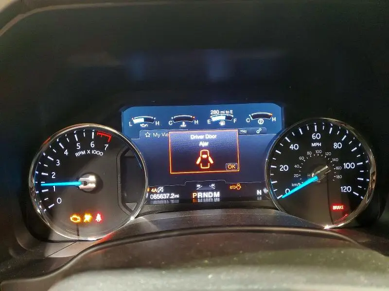 2019 FORD EXPEDITION XLT  