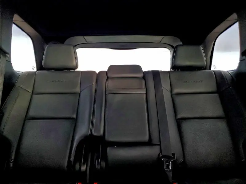 2015 JEEP GRAND CHEROKEE SUMMIT  