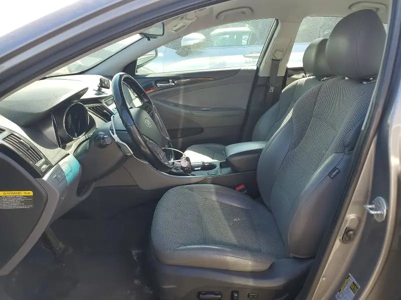 2014 HYUNDAI SONATA SE  