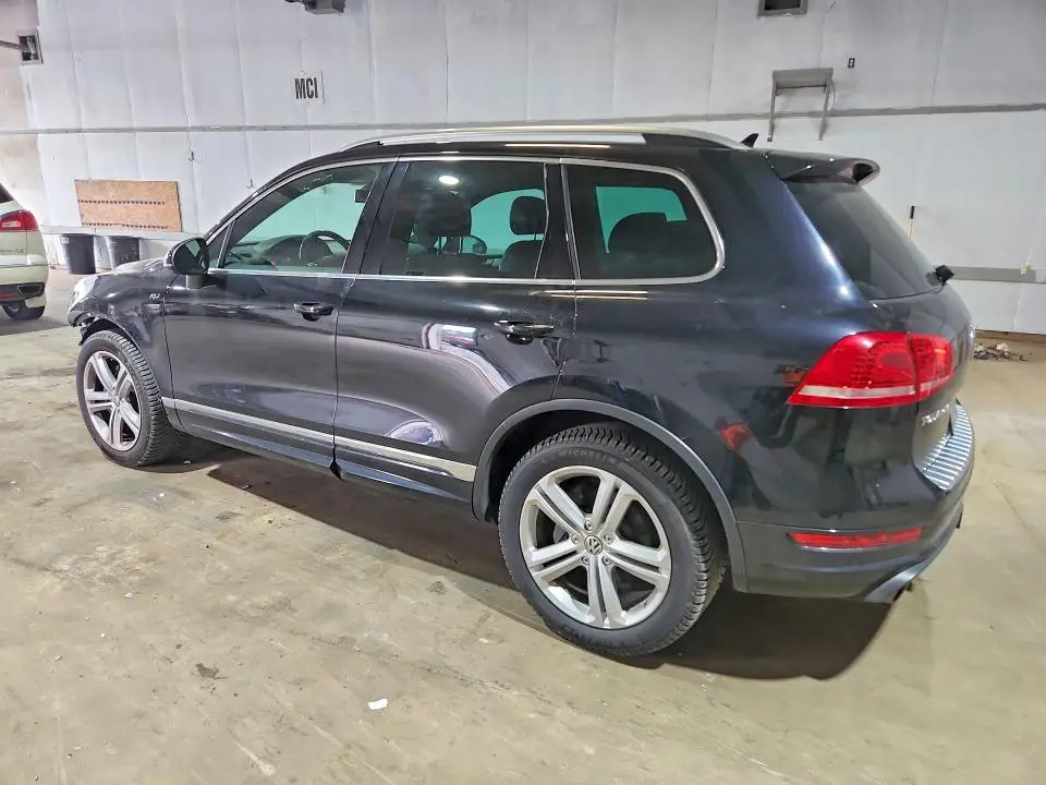 2014 VOLKSWAGEN TOUAREG TDI  