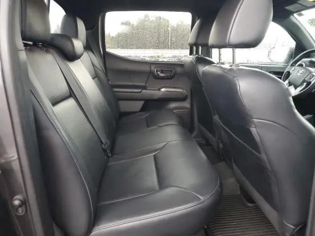2019 TOYOTA TACOMA DOUBLE CAB  