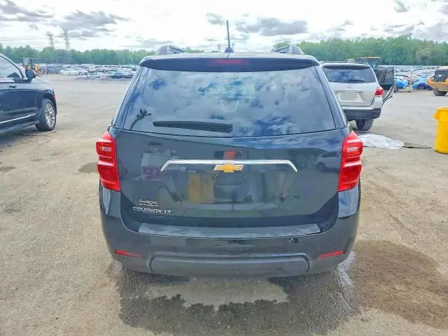 2016 CHEVROLET EQUINOX LT  