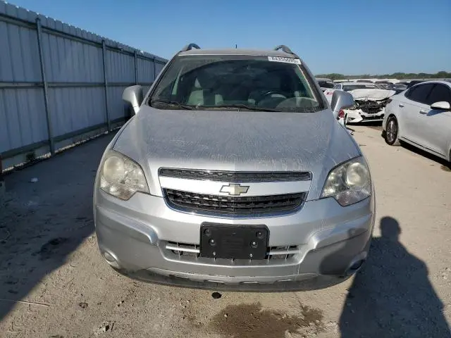 2014 CHEVROLET CAPTIVA LTZ  