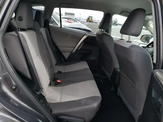 2013 TOYOTA RAV4 LE