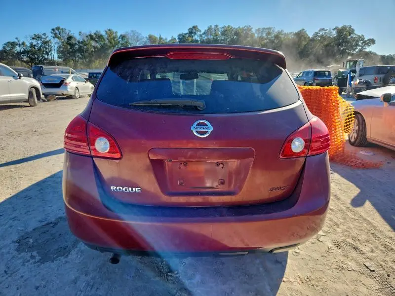 2010 NISSAN ROGUE S  