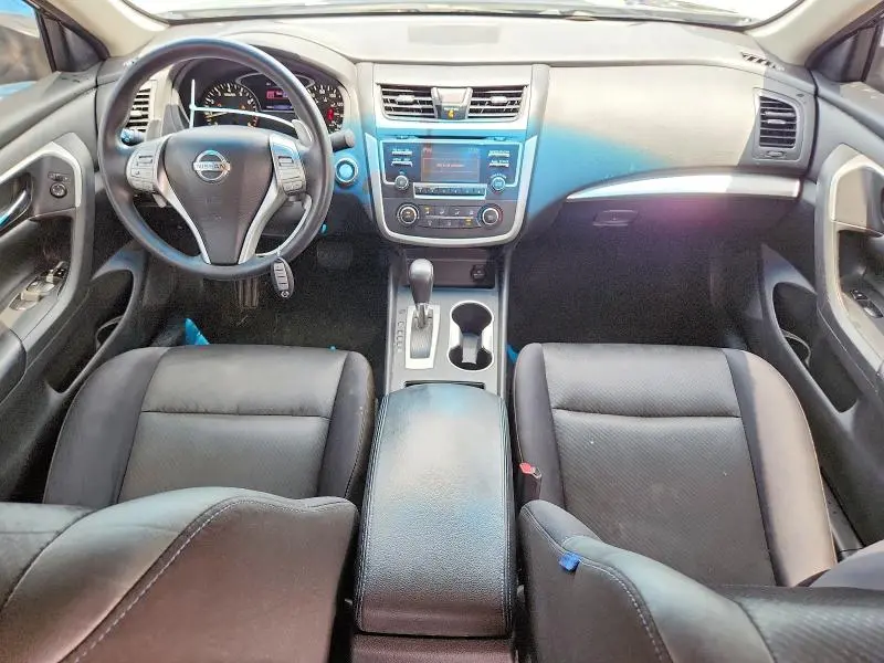 2016 NISSAN ALTIMA 2.5 SR  