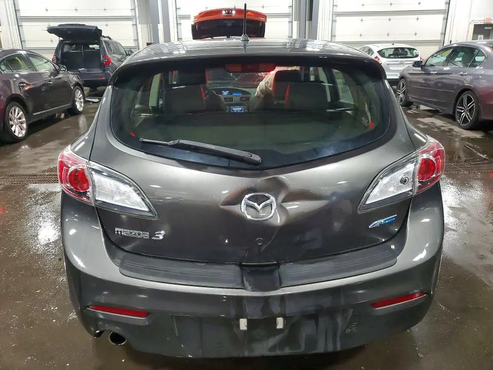 2013 MAZDA 3 I  