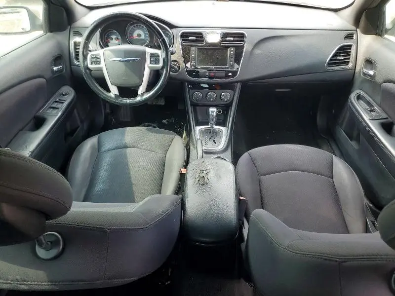 2014 CHRYSLER 200 TOURING  