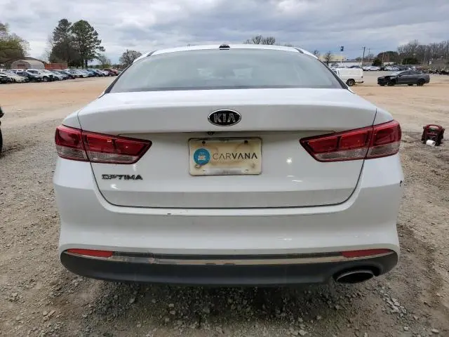 2017 KIA OPTIMA LX