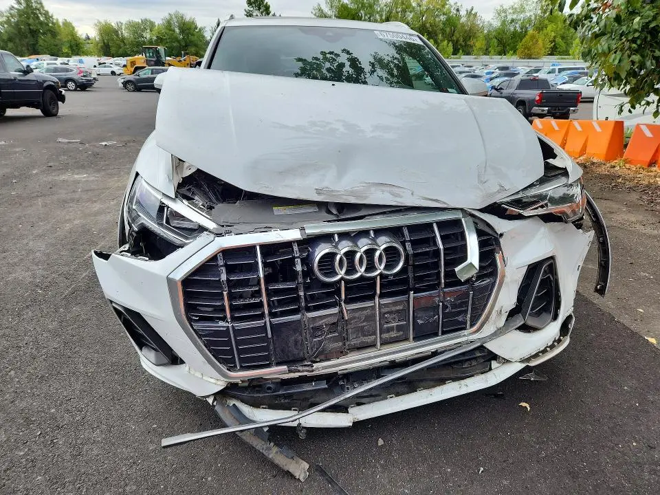 2020 AUDI Q3 PREMIUM PLUS S-LINE  