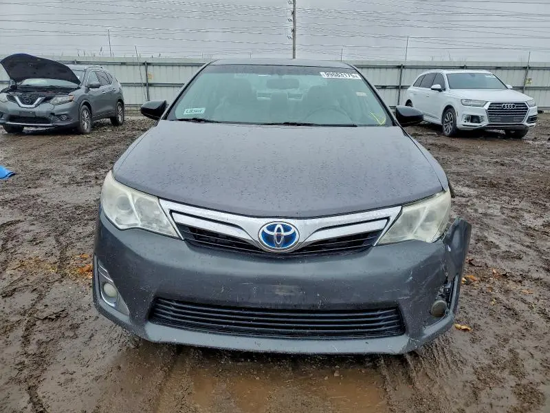 2014 TOYOTA CAMRY HYBRID  