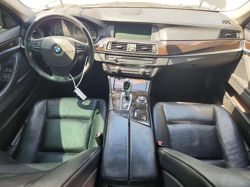2013 BMW 528XI   