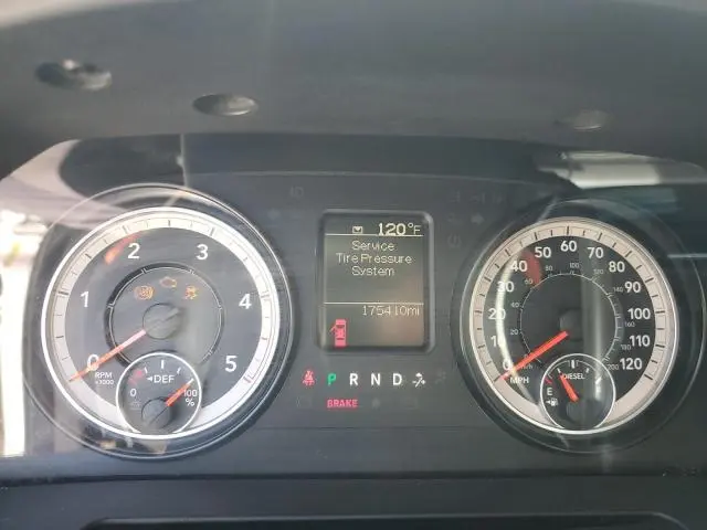 2016 RAM 3500 ST  