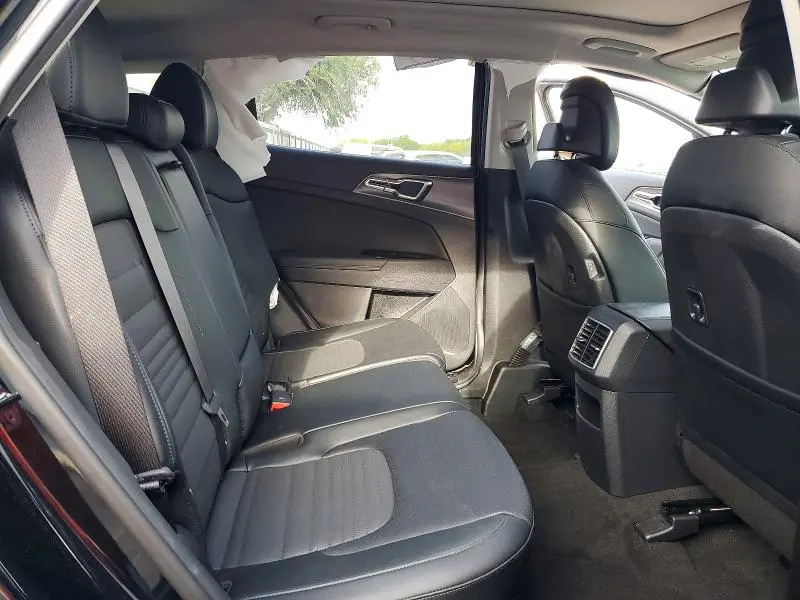 2025 KIA SPORTAGE SX-PRESTIGE  
