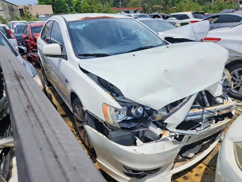 2010 MITSUBISHI LANCER GTS  