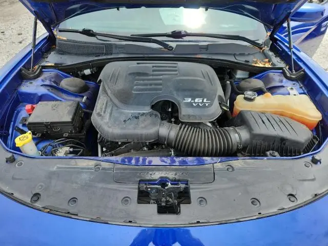 2022 DODGE CHARGER GT  