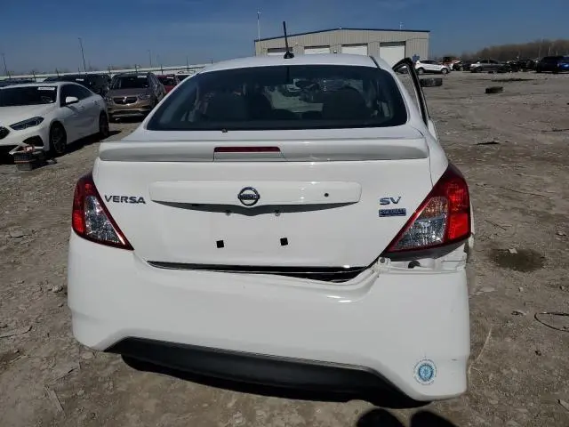 2019 NISSAN VERSA S  