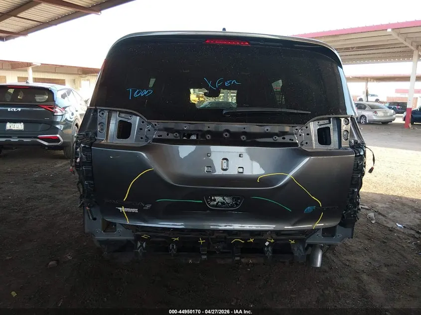 2021 CHRYSLER PACIFICA HYBRID LIMITED