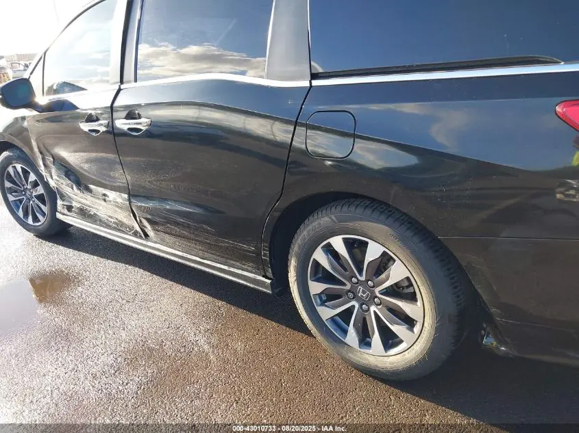 2022 HONDA ODYSSEY EX-L