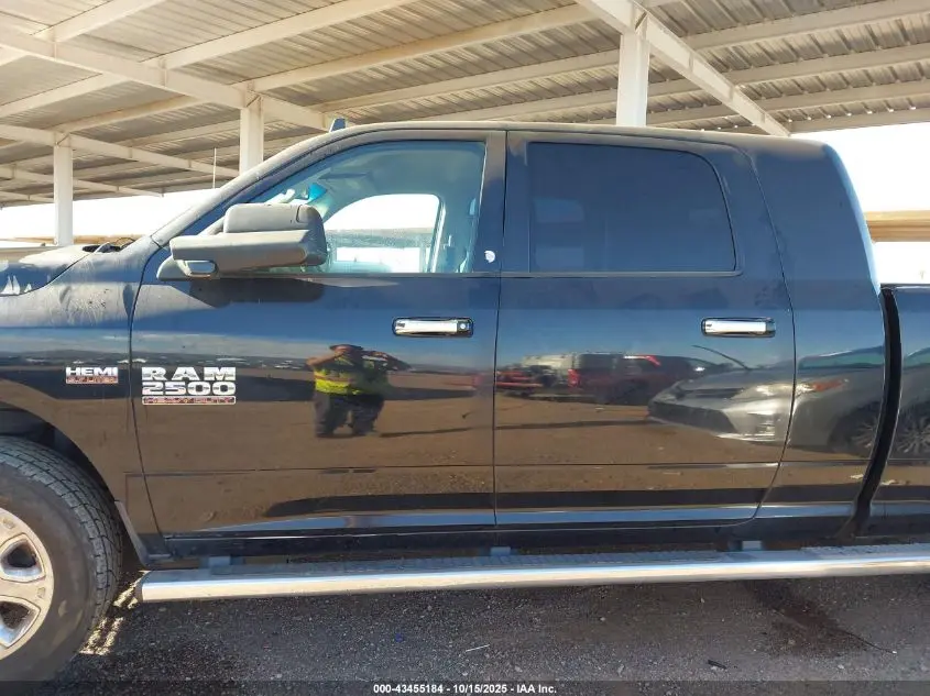 2014 RAM 2500 SLT