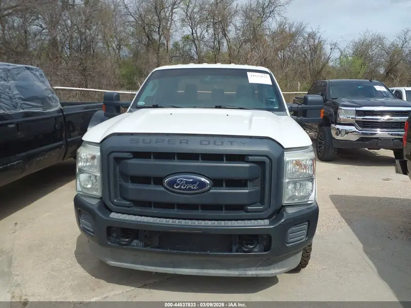 2012 FORD F-250 XL