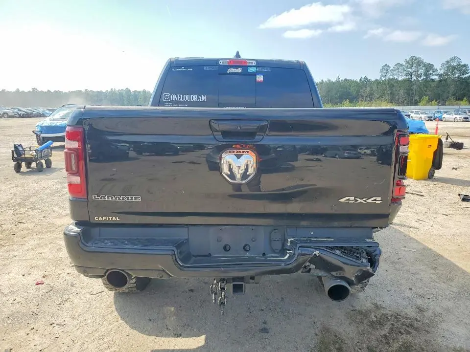 2022 RAM 1500 LARAMIE  