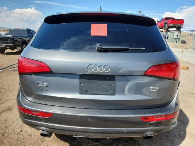 2014 AUDI Q5 TDI PREMIUM PLUS  