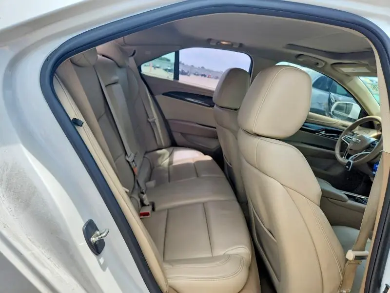 2016 CADILLAC ATS   