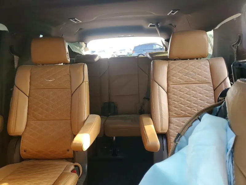 2022 CADILLAC ESCALADE ESV PREMIUM LUXURY  
