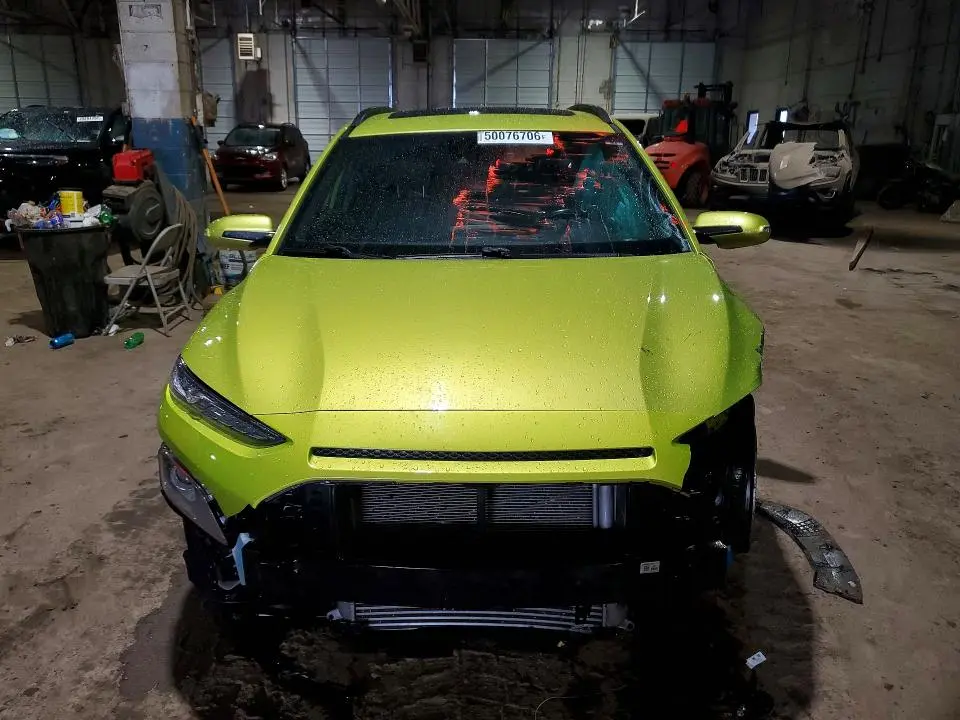 2020 HYUNDAI KONA LIMITED  