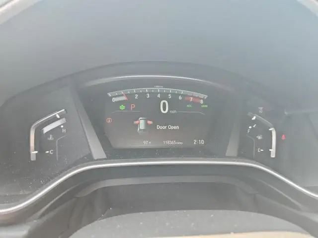 2017 HONDA CR-V EXL  