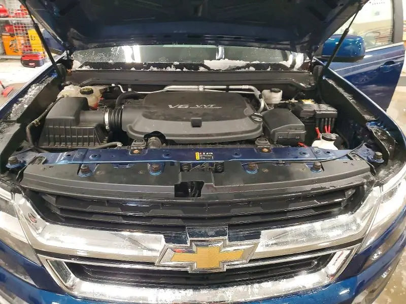 2019 CHEVROLET COLORADO   