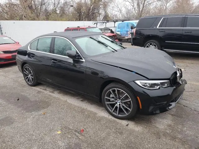 2021 BMW 330XI   
