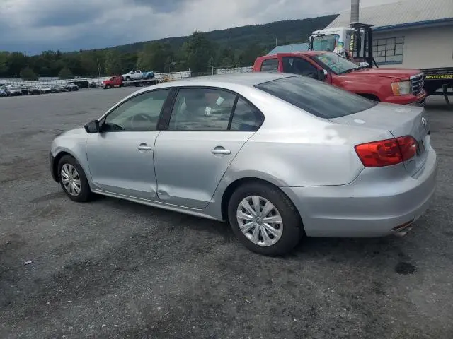 2014 VOLKSWAGEN JETTA BASE  