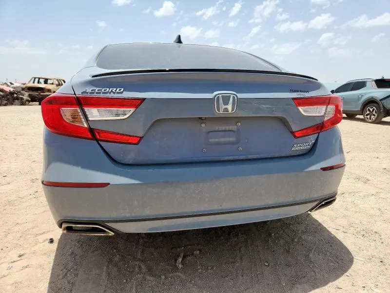 2021 HONDA ACCORD SPORT SE  