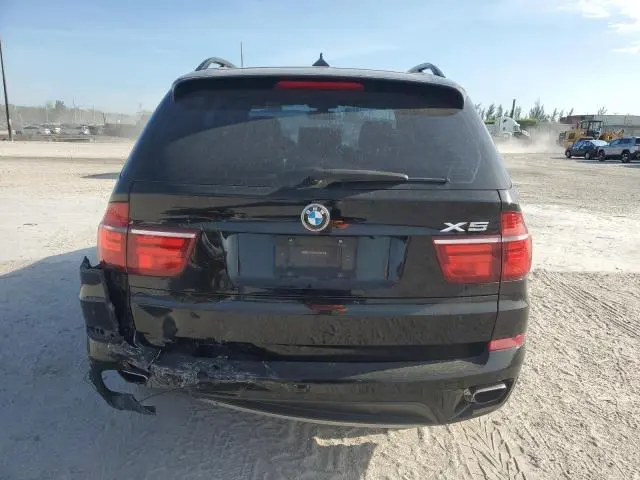 2011 BMW X5 XDRIVE50I  