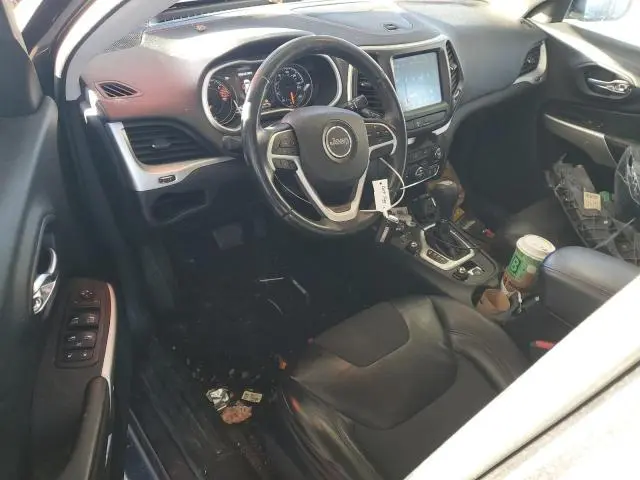 2018 JEEP CHEROKEE TRAILHAWK  