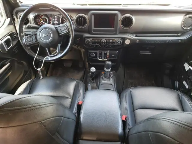 2020 JEEP WRANGLER SPORT  