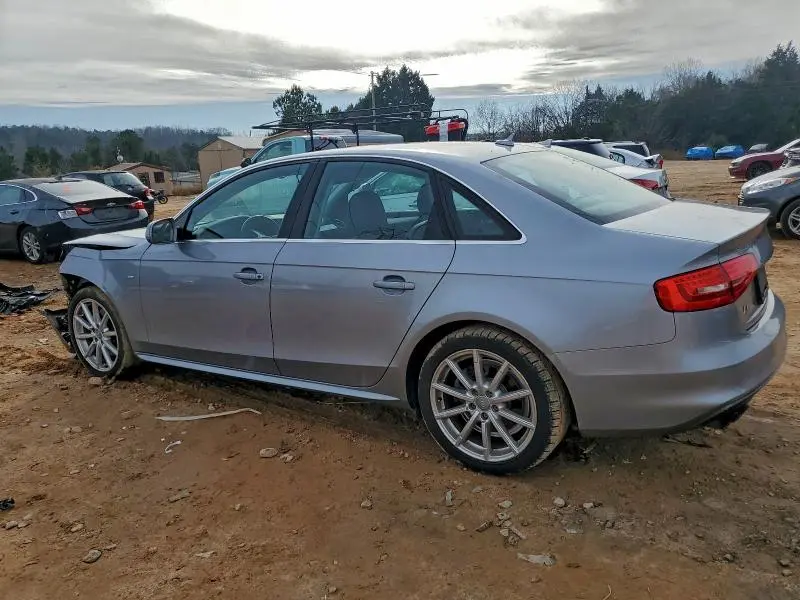 2015 AUDI A4 PREMIUM PLUS  