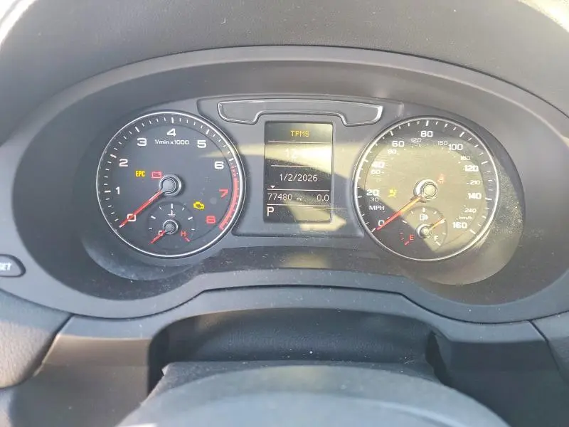 2018 AUDI Q3 PREMIUM  