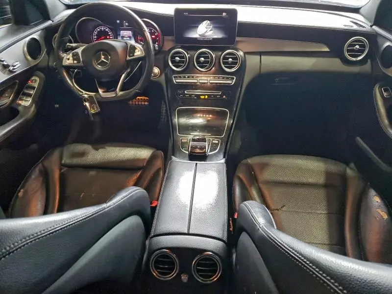 2016 MERCEDES-BENZ C 300 4MATIC  