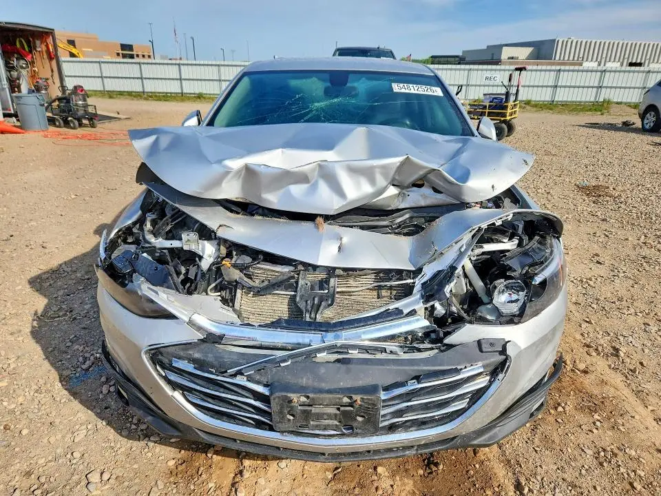2019 CHEVROLET MALIBU LT  